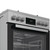 HOTPOINT ARISTON - Ariston H6G5LMX Cucina A Elettrico Gas Acciaio inox - 2250003270 HOTPOINT ARISTON 2 | trony.live