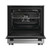 HOTPOINT ARISTON - Ariston H6G5LMX Cucina A Elettrico Gas Acciaio inox - 2250003270 HOTPOINT ARISTON 5 | trony.live