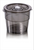 MAGIC VAC - CONTENITORE TONDO 4 LT. - 2130004726 MAGIC VAC 0 | Trony.it