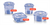MAGIC VAC - CONTENITORE TONDO 4 LT. - 2130004726 MAGIC VAC 2 | Trony.it