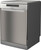 INDESIT - IN2FFC14BN6X, Lavastoviglie 60cm, Classe C, 14 coperti, Push&Go, 44dBA, Inox - 2250014635 INDESIT 1 | Trony.it