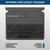 CELLULARLINE - KEYPAD CASE - 2250002120 CELLULARLINE 6 | Trony.it