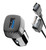 CELLULARLINE - CAR CHARGER KT 18W CARICABATTERIE DA AUTO 18W CON - 2250011235 CELLULARLINE 0 | Trony.it