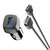 CELLULARLINE - CAR CHARGER KT 18W CARICABATTERIE DA AUTO 18W CON - 2250011235 CELLULARLINE 2 | Trony.it