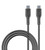 CELLULAR LINE - USB-C CABLE 5A 100W - 120 CM - 2250012702 cellular line 0 | trony.live