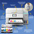 EPSON - EcoTank ET-4956 Stampante Inkjet Multifunzione A4, serbatoi ricaricabili, 3 anni inchiostro inclusi - 2250013023 EPSON 1 | Trony.it