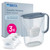 BRITA - STYLE ESSENTIAL STONE BLUE 3 FILTRI INCL. - 2250016885 BRITA 0 | trony.live