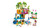 LEGO - FESTA DI COMPLEANNO FELINA E CASA SULLALBERO - 2250008537 LEGO 15 | Trony.it