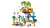 LEGO - FESTA DI COMPLEANNO FELINA E CASA SULLALBERO - 2250008537 LEGO 12 | Trony.it