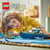 LEGO - 60456 INSEGUIMENTO MOTOSCAFO - 2250008534 LEGO 25 | Trony.it