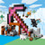 LEGO - 21277 MINECRAFT LA MINIERA DELLE PICCOZZE - 2250008521 LEGO 13 | Trony.it