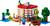 LEGO - 21275 MINECRAFT CASA NELLA GIUNGLA ESPLOSIVA - 2250008518 LEGO 1 | Trony.it