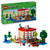 LEGO - 21275 MINECRAFT CASA NELLA GIUNGLA ESPLOSIVA - 2250008518 LEGO 8 | Trony.it