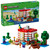 LEGO - 21275 MINECRAFT CASA NELLA GIUNGLA ESPLOSIVA - 2250008518 LEGO 9 | Trony.it
