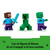 LEGO - 21275 MINECRAFT CASA NELLA GIUNGLA ESPLOSIVA - 2250008518 LEGO 32 | Trony.it