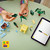 LEGO - 10349 PIANTINE FELICI - 2250008507 LEGO 20 | trony.live