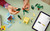 LEGO - 10349 PIANTINE FELICI - 2250008507 LEGO 21 | trony.live
