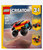 LEGO - 30691 MINI-MONSTER TRUCK CONVERTIBILE - 2250008120 LEGO 0 | Trony.it