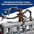 LEGO - 76321 SPIDER-MAN CONTRO DOC OCK: DUELLO SUL TRENO - 2250008108 LEGO 22 | Trony.it
