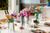 LEGO - 10374 BOUQUET DI ROSE ROSA LEGO BOTANICALS - 2250012347 LEGO 29 | Trony.it