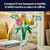 LEGO - 10347 BOUQUET DI FIORI ESTIVI - 2250015597 LEGO 28 | trony.live