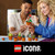 LEGO - LEGO ICONS PIANTINE- 10329 - 2250015592 LEGO 46 | Trony.it