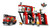 LEGO - 60414 CASERMA DEI POMPIERI - 2250016192 LEGO 16 | Trony.it