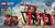 LEGO - 60414 CASERMA DEI POMPIERI - 2250016192 LEGO 11 | Trony.it