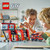 LEGO - 60414 CASERMA DEI POMPIERI - 2250016192 LEGO 24 | Trony.it