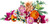 LEGO - 10342 BOUQUET DI FIORI ROSA - 2250015996 LEGO 1 | Trony.it