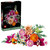 LEGO - 10342 BOUQUET DI FIORI ROSA - 2250015996 LEGO 10 | Trony.it