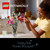 LEGO - 10342 BOUQUET DI FIORI ROSA - 2250015996 LEGO 30 | Trony.it