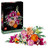 LEGO - 10342 BOUQUET DI FIORI ROSA - 2250015996 LEGO 11 | trony.live