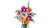 LEGO - 10342 BOUQUET DI FIORI ROSA - 2250015996 LEGO 13 | trony.live
