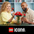 LEGO - 10328 BOUQUET DI ROSE - 2250015995 LEGO 38 | Trony.it