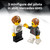 LEGO - 76924 AMG-G63 E AMG-SL63 - 2250015988 LEGO 26 | Trony.it