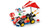 LEGO - 72032 MARIO KART: KART STANDARD - 2250015978 LEGO 17 | Trony.it