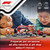 LEGO - 60443 PITSTOP MECC MONOP FERRF1 - 2250015974 LEGO 27 | trony.live