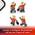 LEGO - 60443 PITSTOP MECC MONOP FERRF1 - 2250015974 LEGO 31 | trony.live
