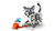 LEGO - 31163 GATTO GIOCOSO - 2250015963 LEGO 13 | Trony.it