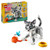 LEGO - 31163 GATTO GIOCOSO - 2250015963 LEGO 10 | Trony.it
