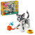 LEGO - 31163 GATTO GIOCOSO - 2250015963 LEGO 11 | Trony.it