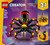 LEGO - ANIMALI SELVATICI :RAGNO TRASFORMISTA-31159 - 2250015945 LEGO 6 | Trony.it