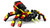 LEGO - ANIMALI SELVATICI :RAGNO TRASFORMISTA-31159 - 2250015945 LEGO 12 | Trony.it