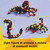 LEGO - ANIMALI SELVATICI :RAGNO TRASFORMISTA-31159 - 2250015945 LEGO 31 | Trony.it