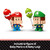 LEGO - MARIO BABY VS BABY LUIGI- 72034 - 2250015924 LEGO 27 | Trony.it