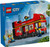 LEGO - AUTOBUS TURISTICO ROSSO A 2 PIANI - 60407 - 2250015908 LEGO 4 | Trony.it