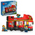 LEGO - AUTOBUS TURISTICO ROSSO A 2 PIANI - 60407 - 2250015908 LEGO 8 | Trony.it
