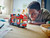 LEGO - AUTOBUS TURISTICO ROSSO A 2 PIANI - 60407 - 2250015908 LEGO 19 | Trony.it