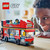 LEGO - AUTOBUS TURISTICO ROSSO A 2 PIANI - 60407 - 2250015908 LEGO 21 | Trony.it